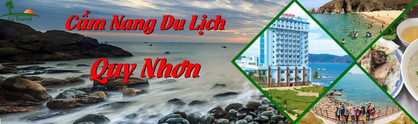 Cẩm nang du lịch Quy Nhơn