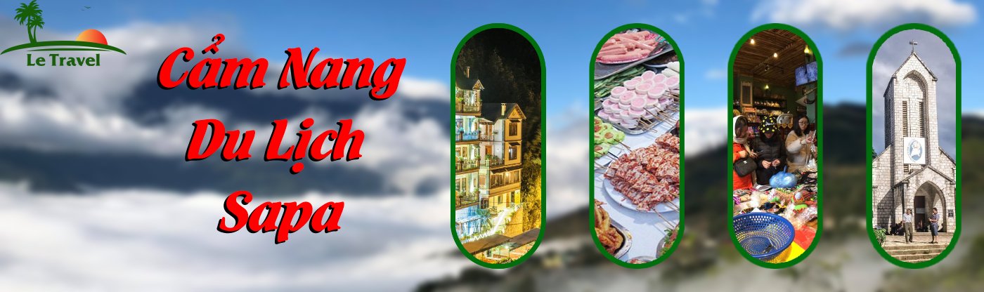 Cẩm nang du lịch Sapa