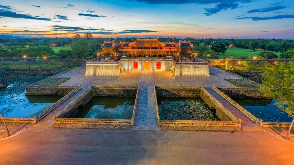 Kinh thành Huế lưu giữ những nét đẹp văn hóa xưa