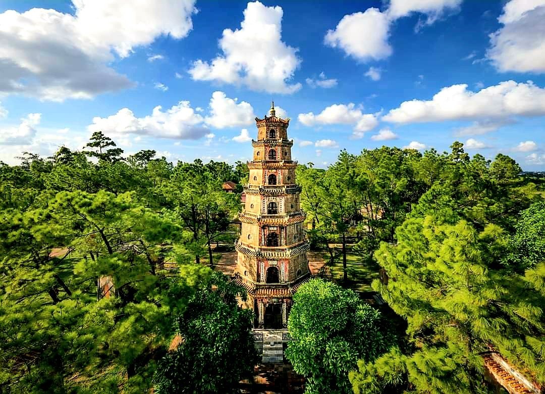 Chùa Thiên Mụ