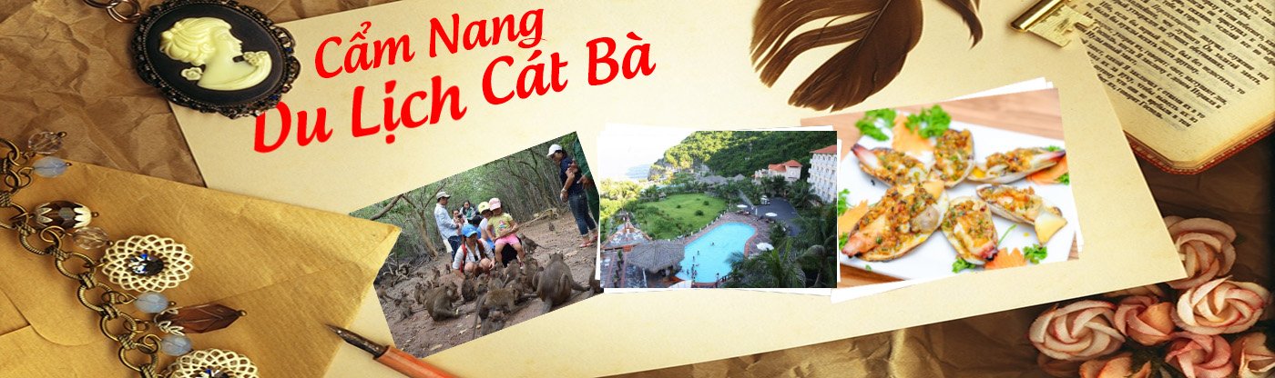 Cẩm nang du lịch Cát Bà