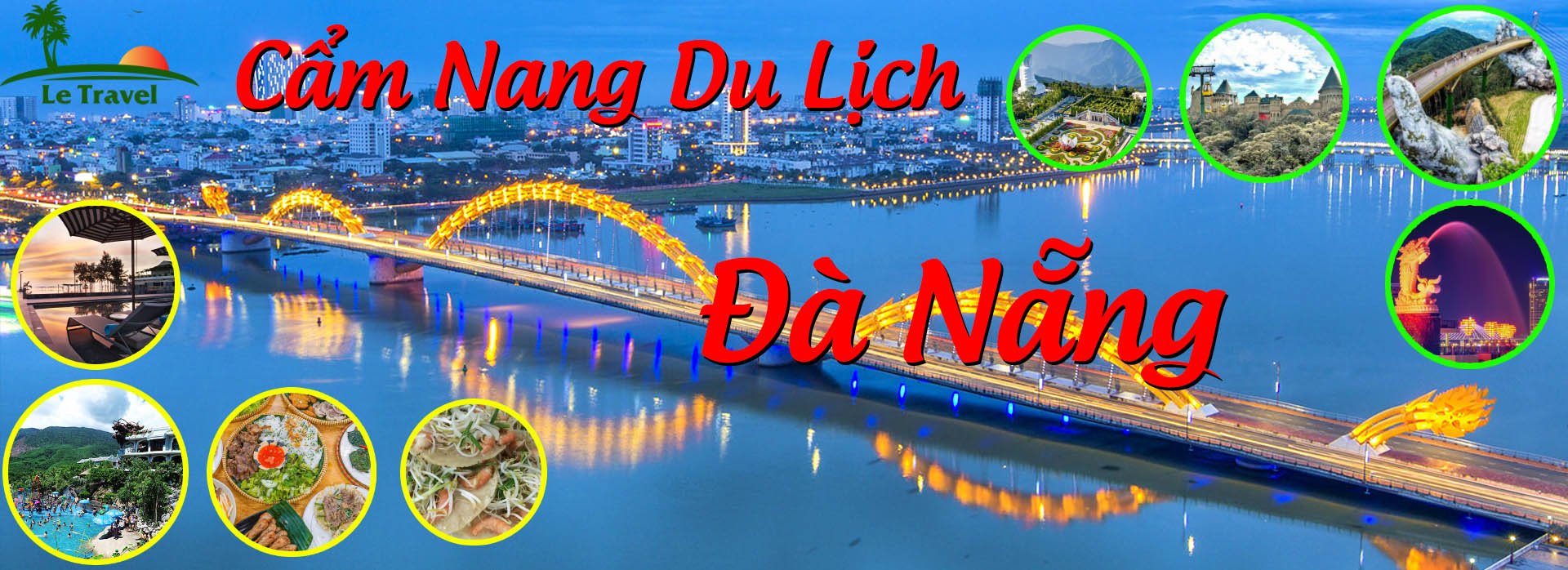 Cẩm nang du lịch Đà Nẵng