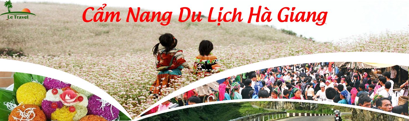 Cẩm nang du lịch Hà Giang
