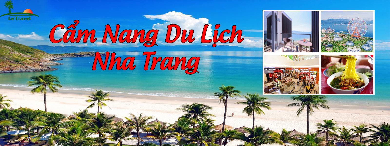 Cẩm nang du lịch Nha Trang