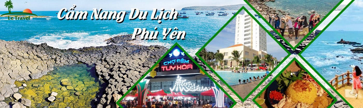 Cẩm nang du lịch Phú Yên