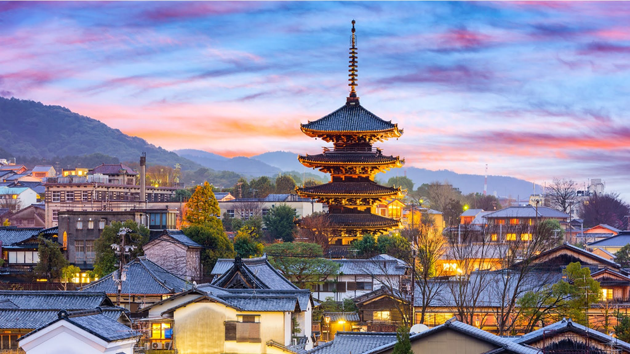 Kyoto Nhật Bản 