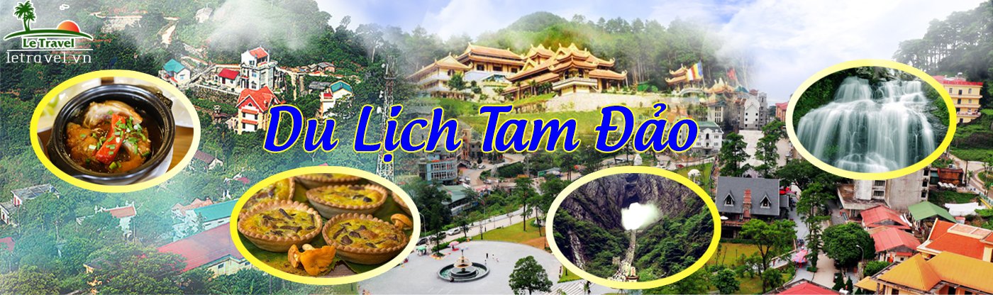 Du Lịch Tam Đảo