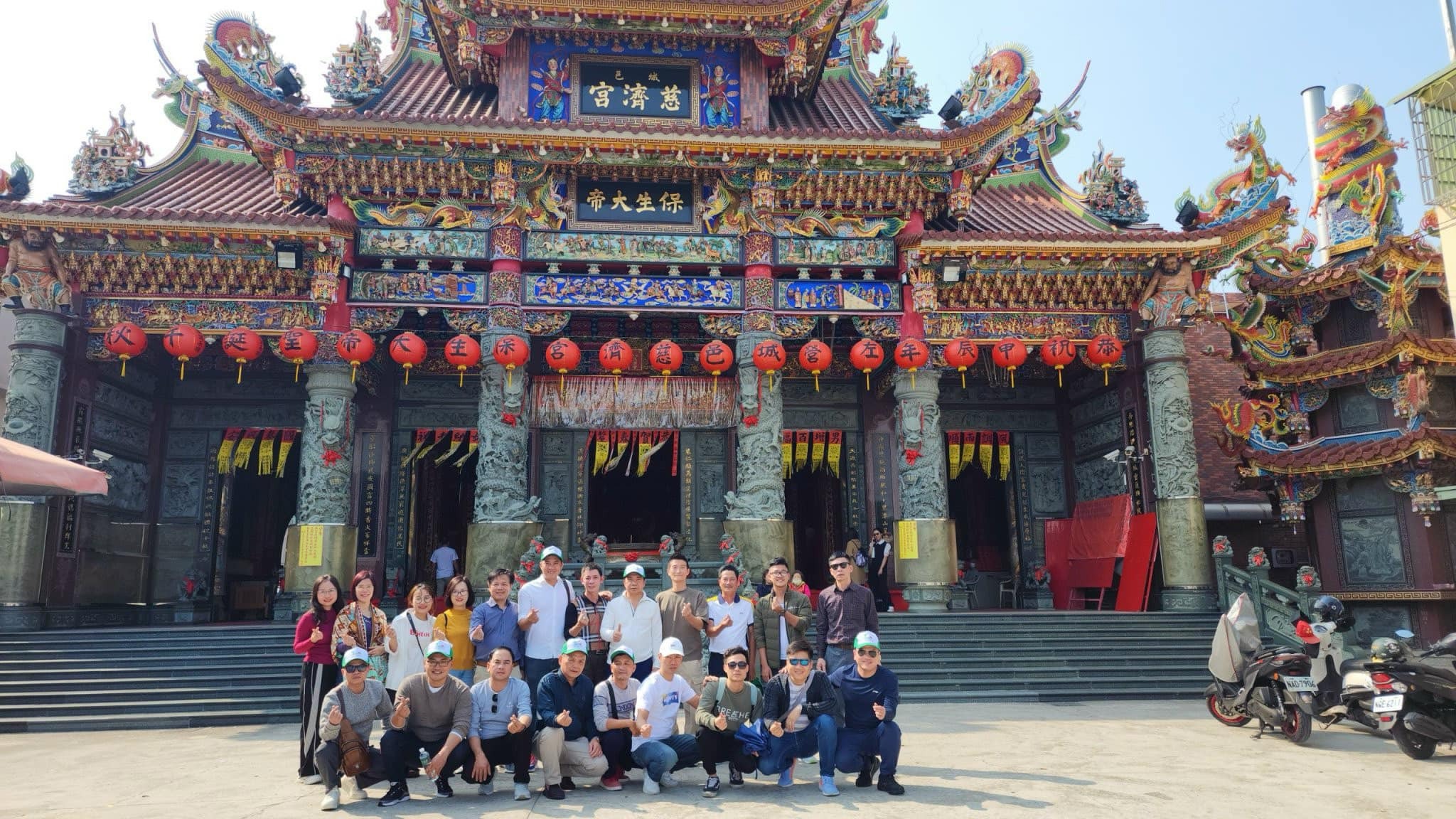 Tổ chức du lịch cho công ty, doanh nghiệp