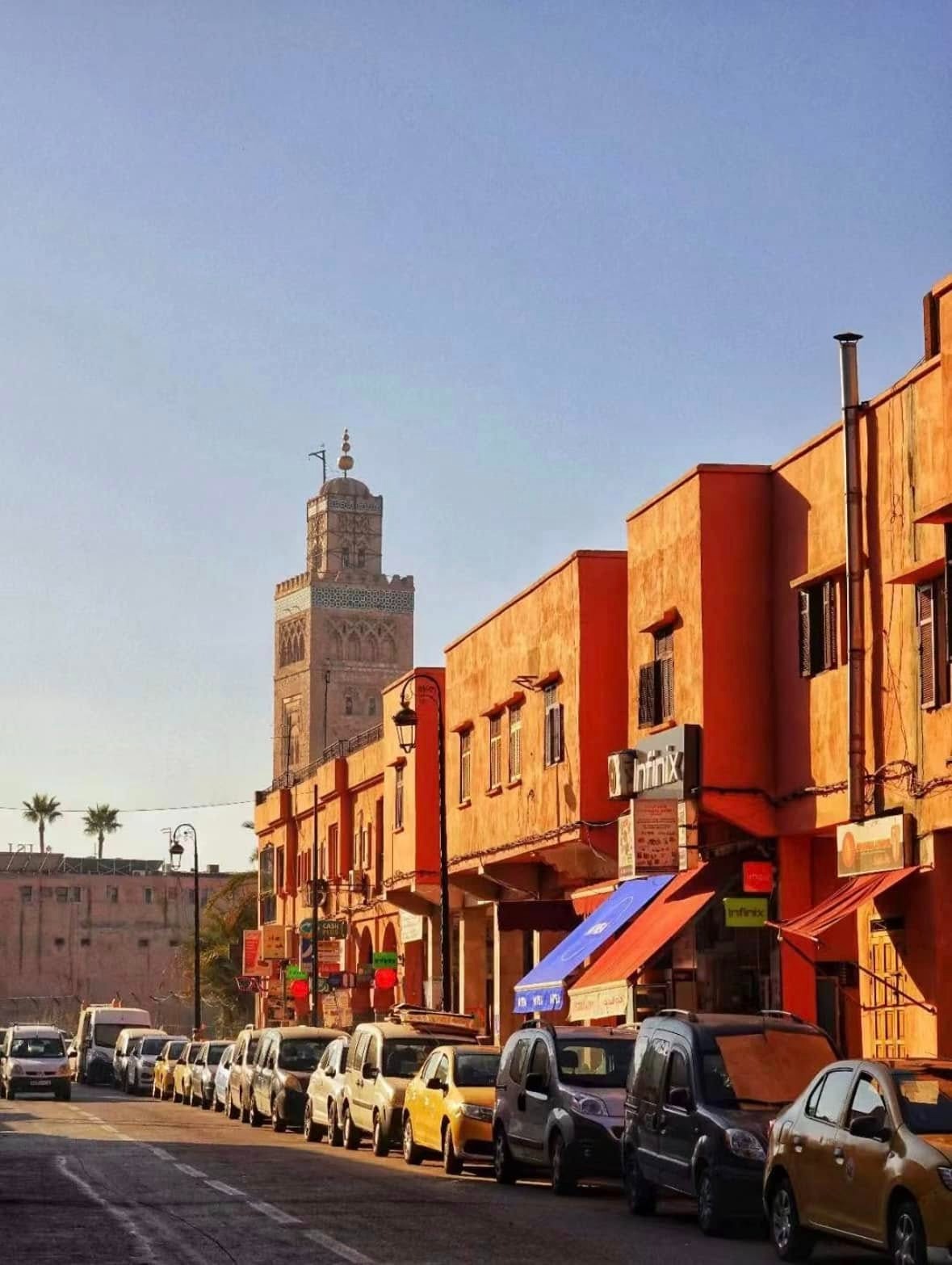 Giới Thiệu Về Marrakech