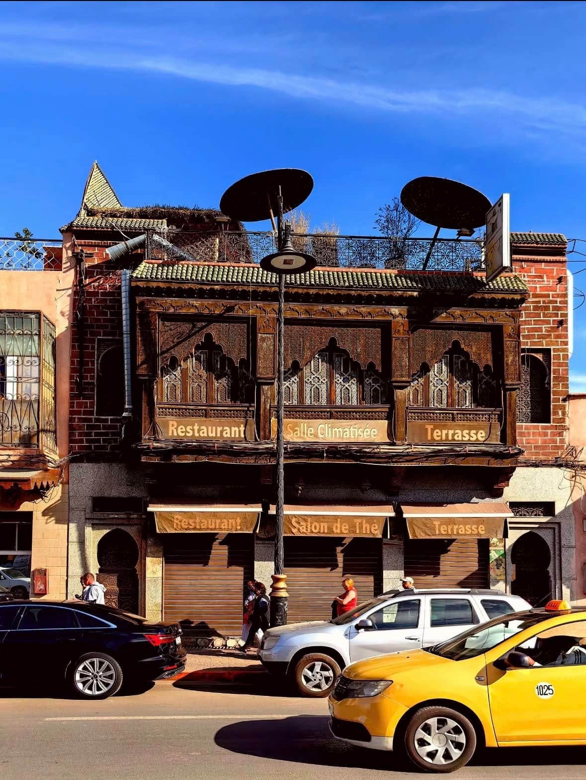 Tham quan các địa điểm thú vị tại Marrakech