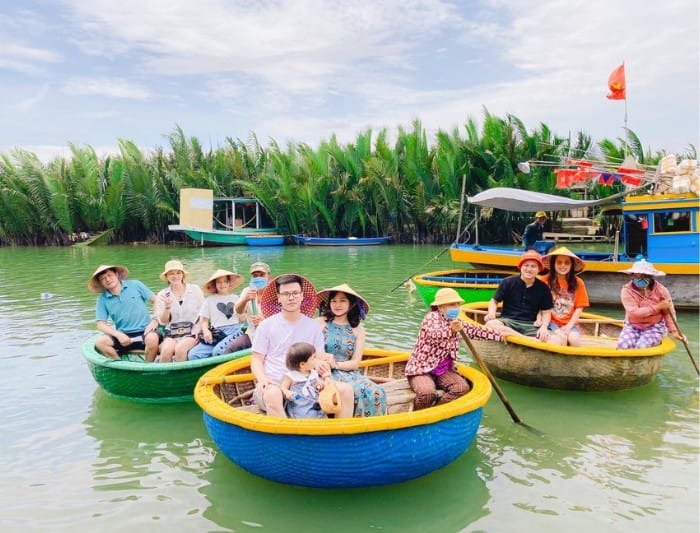 Rừng dừa bảy mẫu