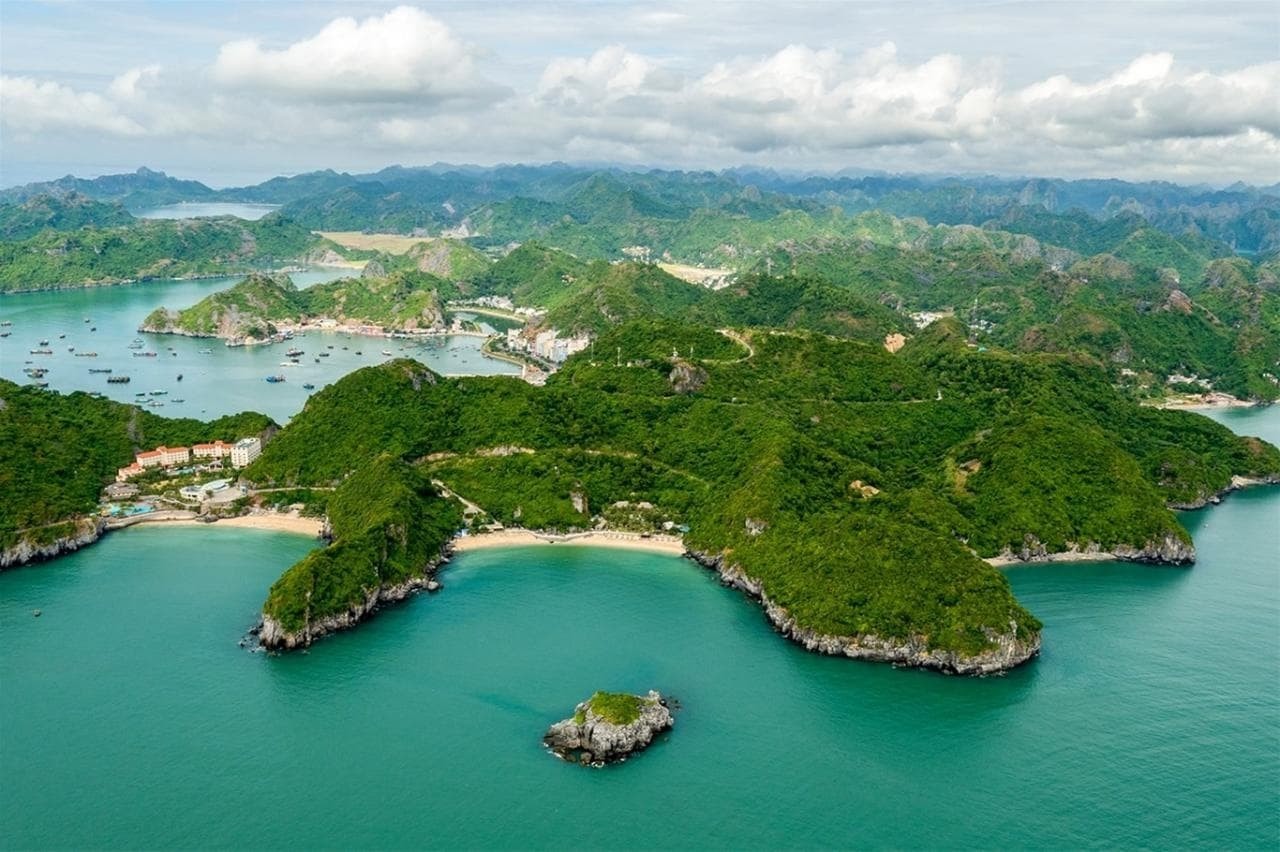 Đảo Cát Bà