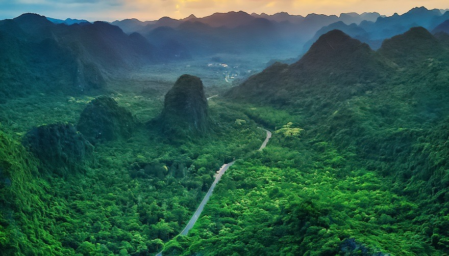 Vườn Quốc Gia Cát Bà