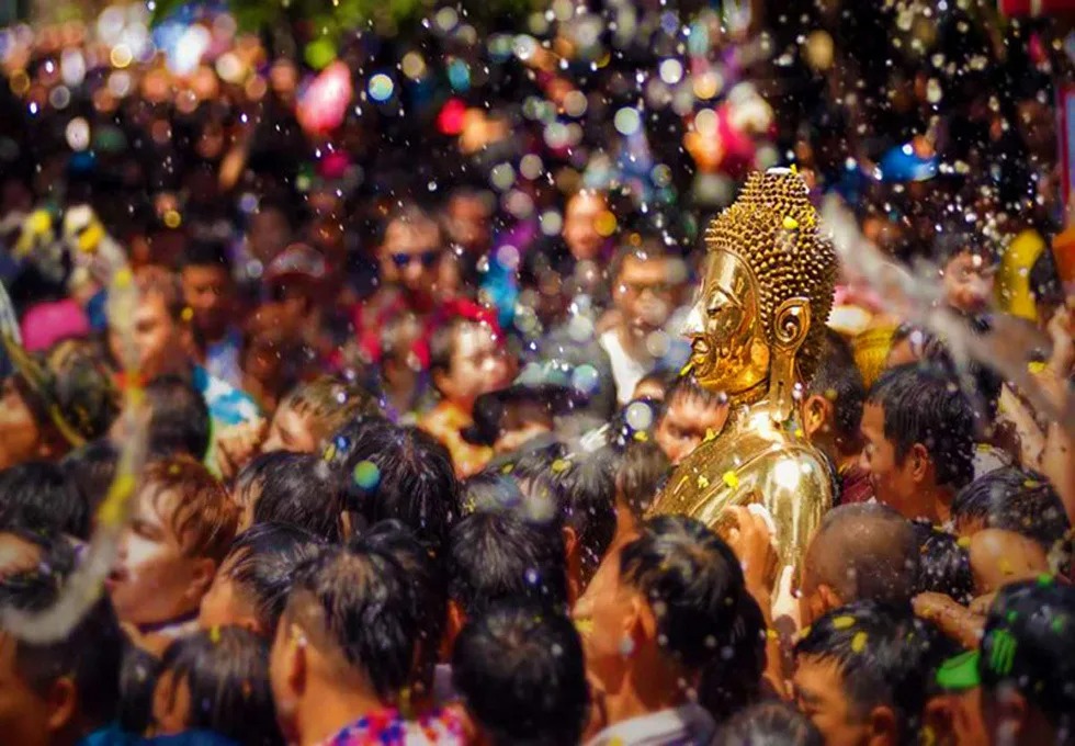 Lễ Hội Bom Chaul Chnam