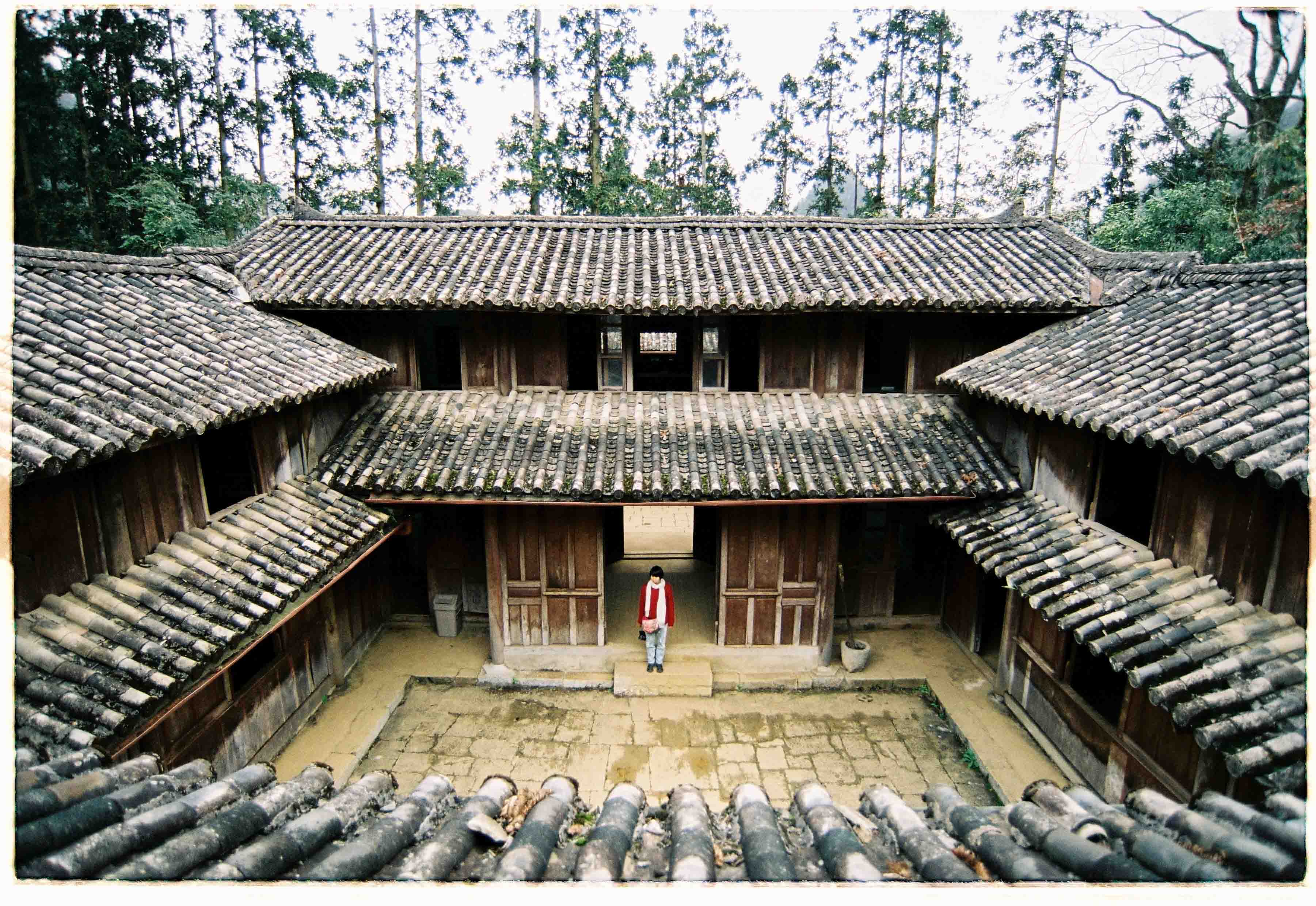 Dinh thự họ Vượng