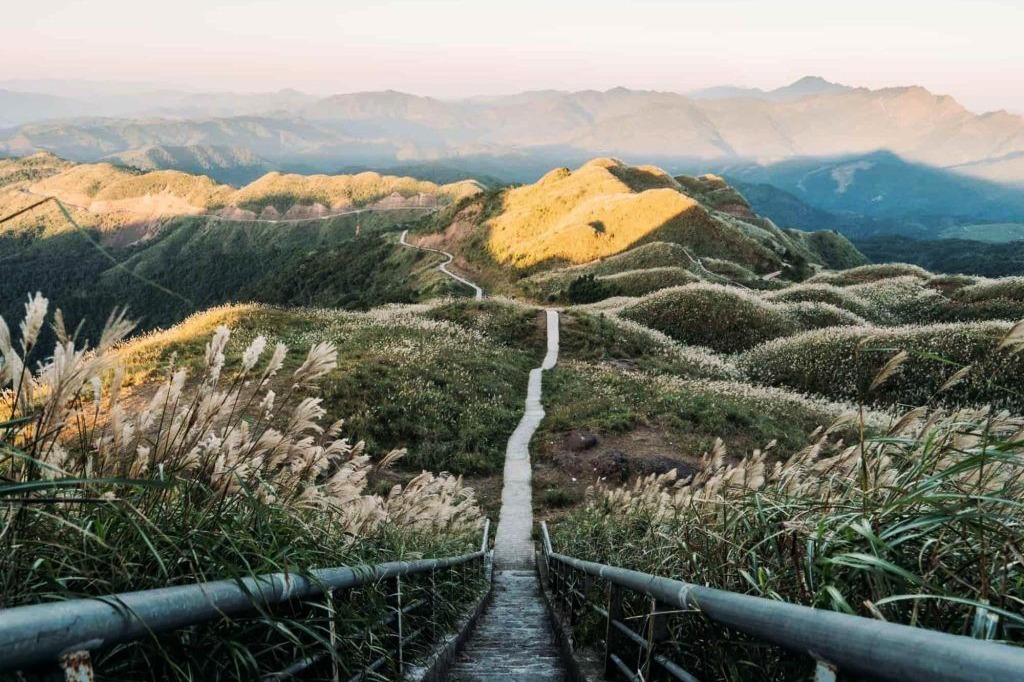 Sống lưng khủng long Bình Liêu - Quảng Ninh
