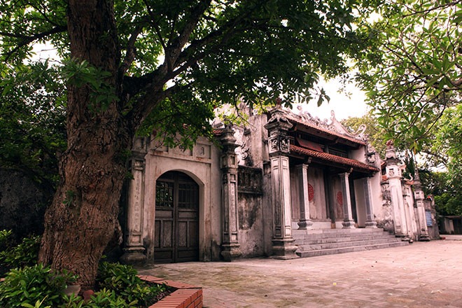 Chùa Bà Đanh - Kim Bảng - Hà Nam
