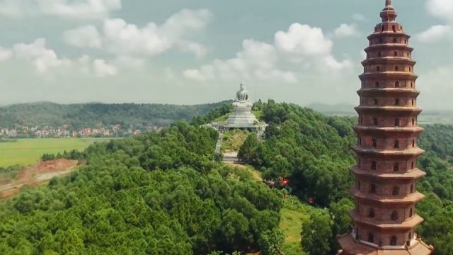 Chùa Phật Tích - Bắc Ninh