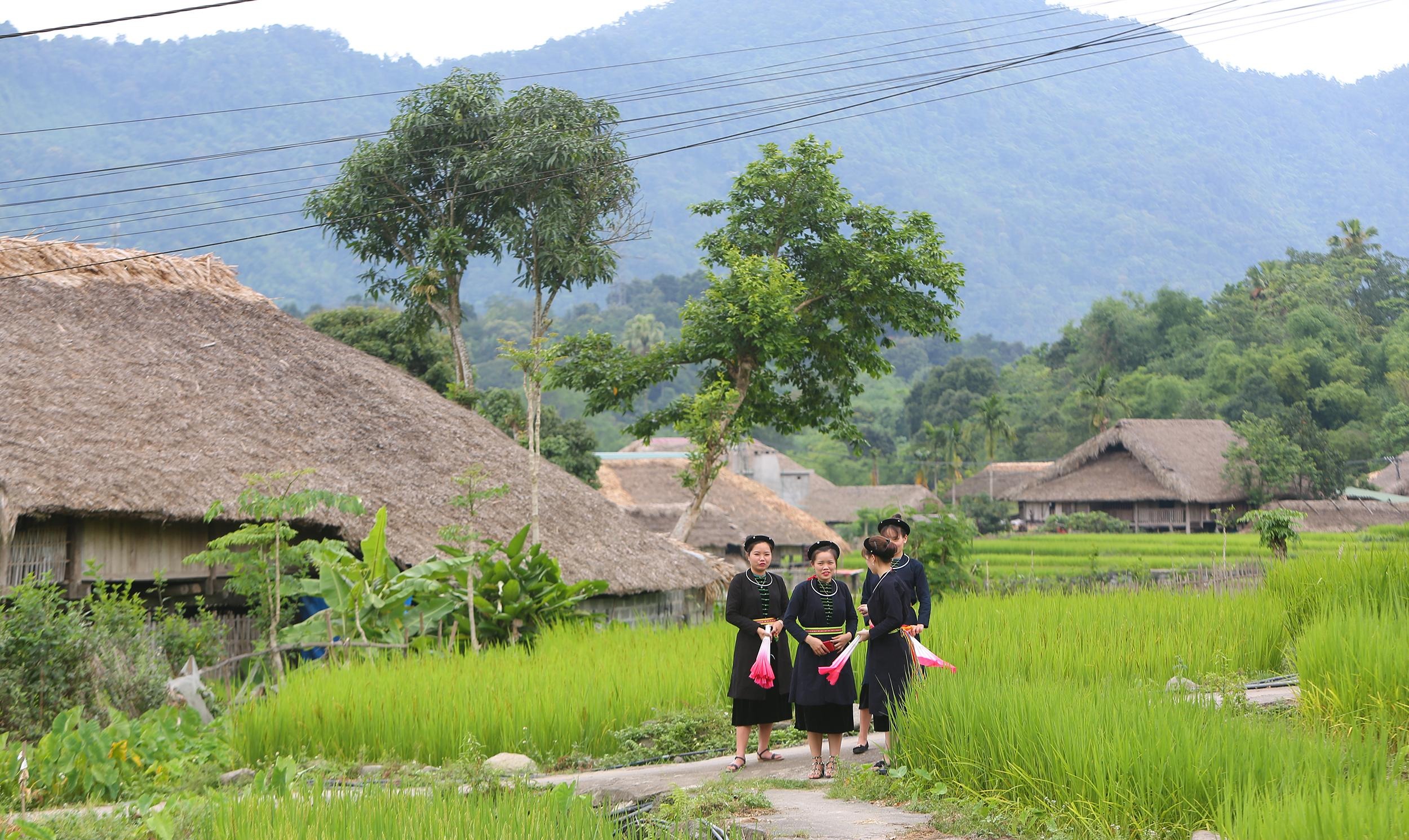 Tìm hiểu văn hóa người Tày Bắc Kạn