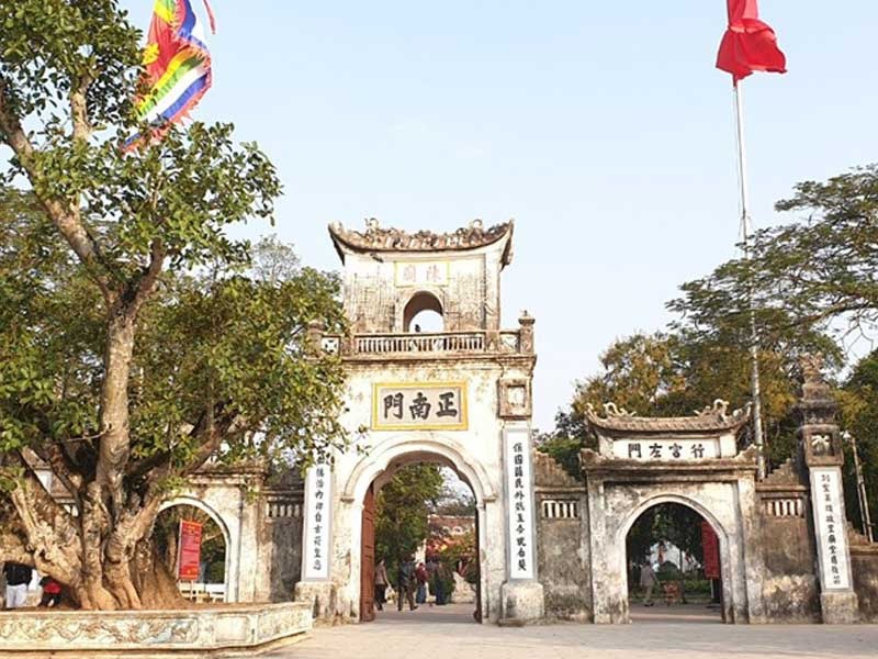 Đền Trần Nam Định