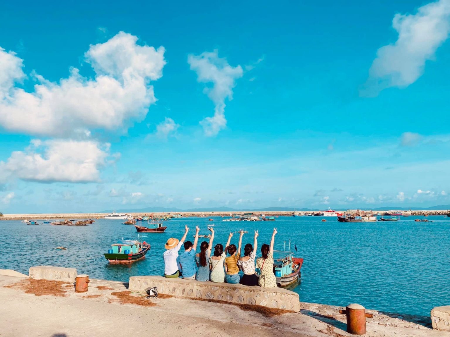 Bãi tắm Vàn Chảy