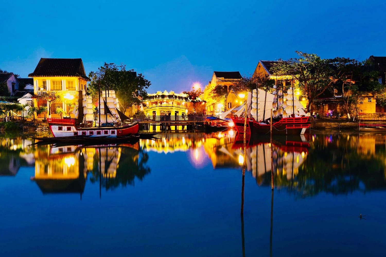 Hội An về đêm