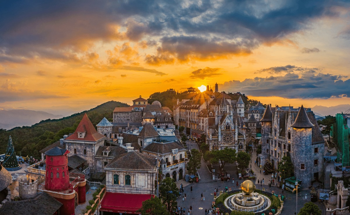 Bà Nà Hill