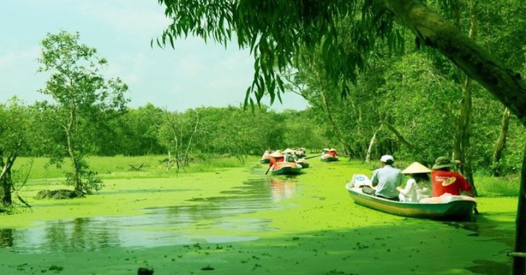Cù lao Thới Sơn - Địa điểm hấp dẫn không thể bỏ qua khi đến Tiền Giang