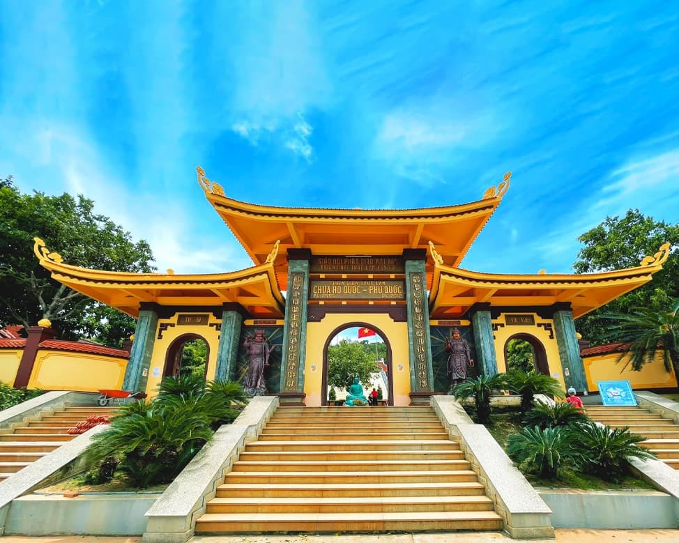 Chùa Hộ Quốc