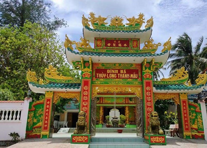 Dinh Bà Phú Quốc
