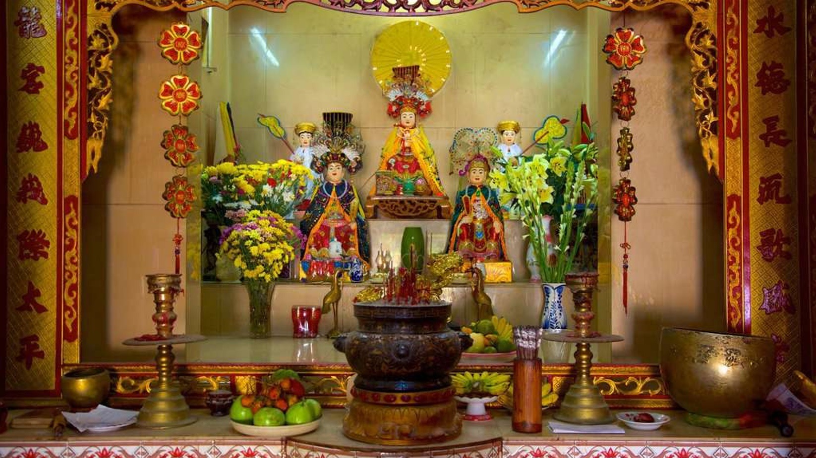 Dinh Thủy Long Thánh Mẫu