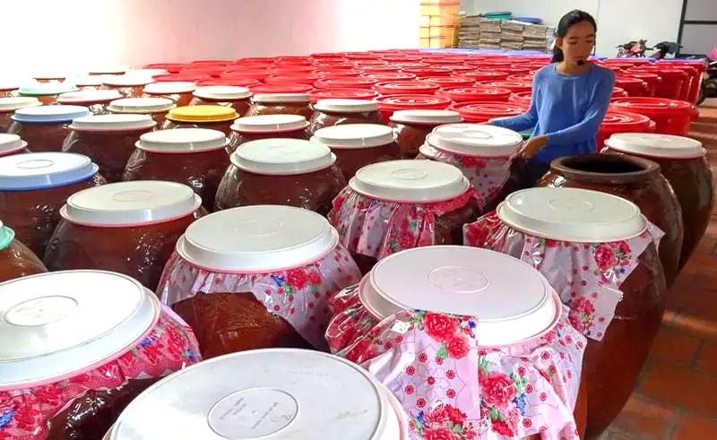 Rượu sim đặc sản nổi bật tại Phú Quốc