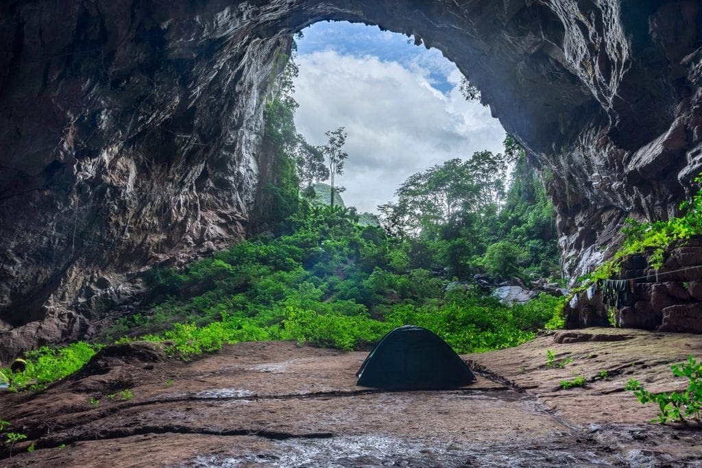 Giới Thiệu Hang Pygmy Tại Quảng Bình 