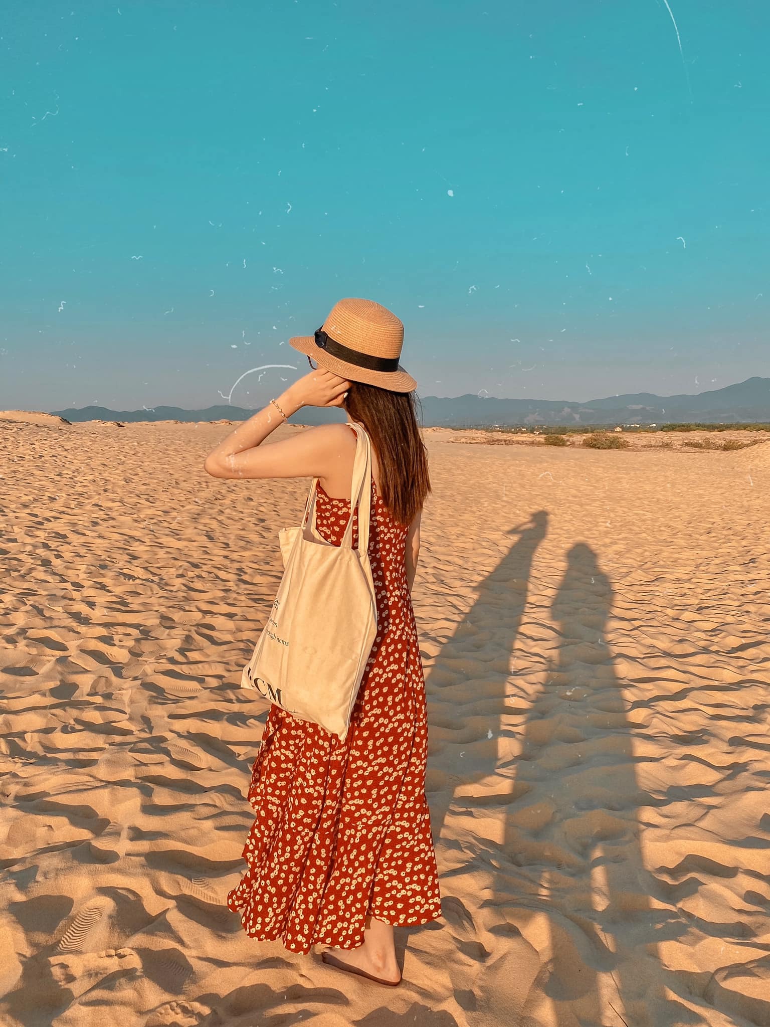 Cồn cát Quang Phú - Trải nghiệm không thể bỏ qua khi đến với Quảng Bình