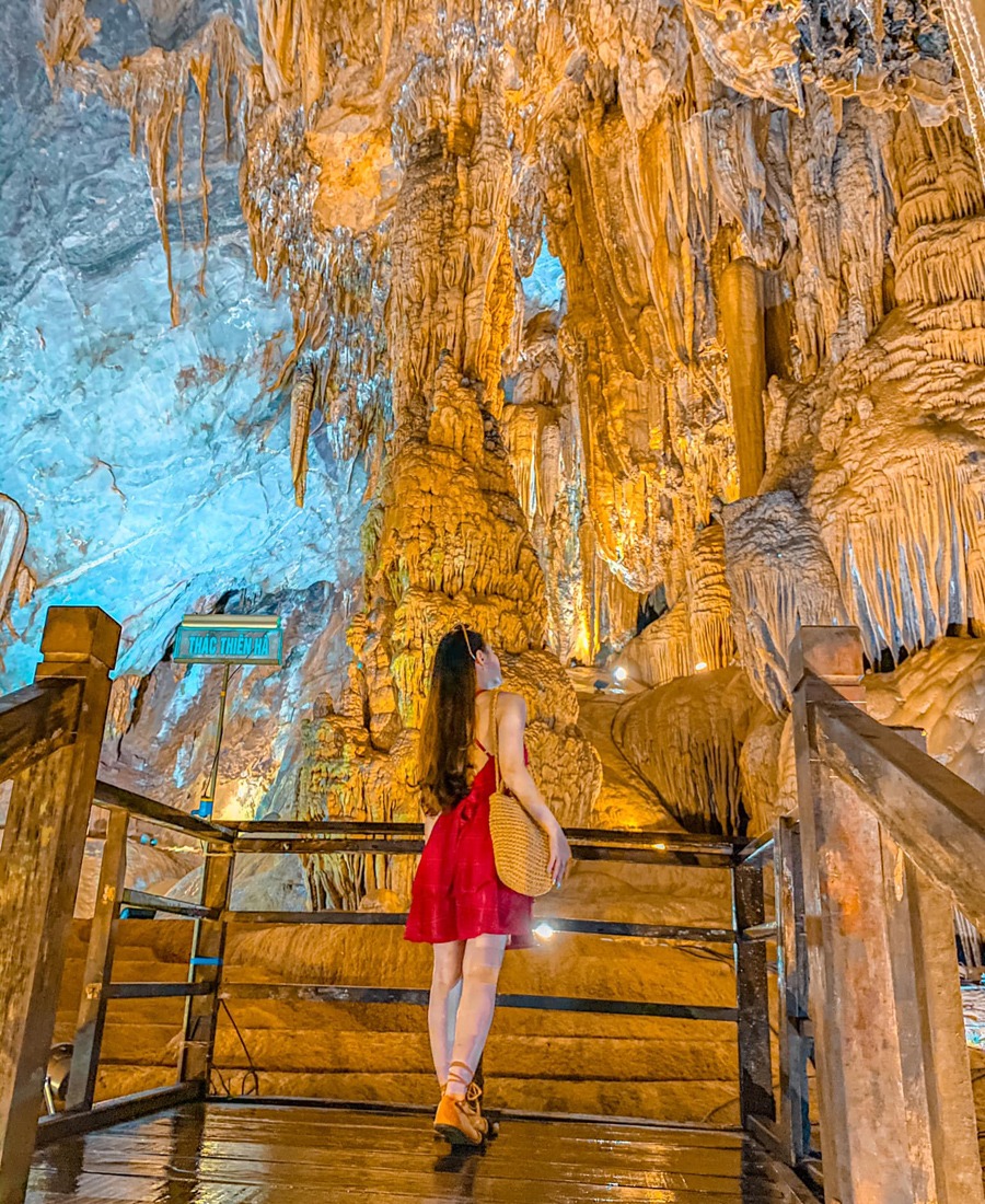 Động Thiên Đường Quảng Bình