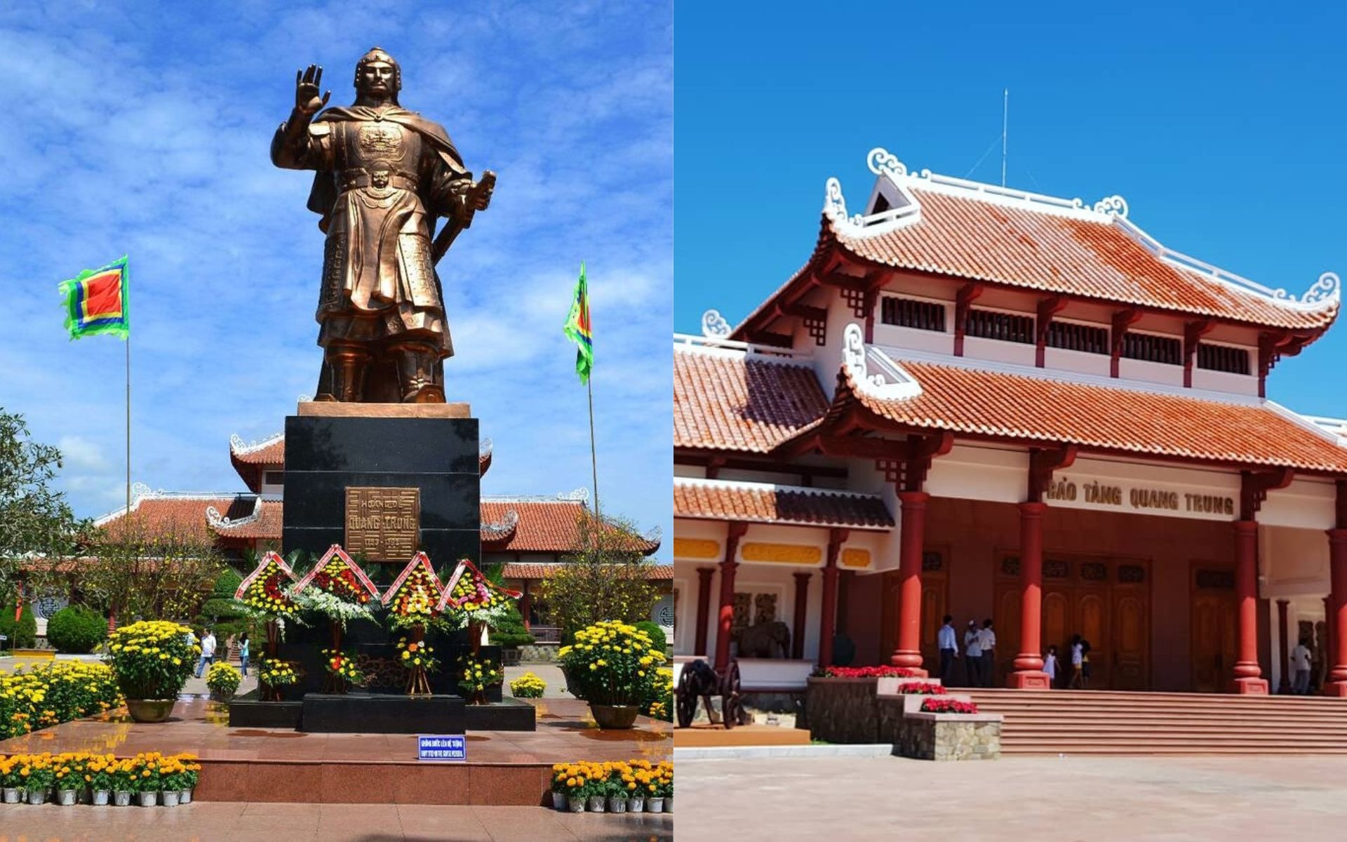 Bảo tàng Quang Trung - Nguyễn Huệ