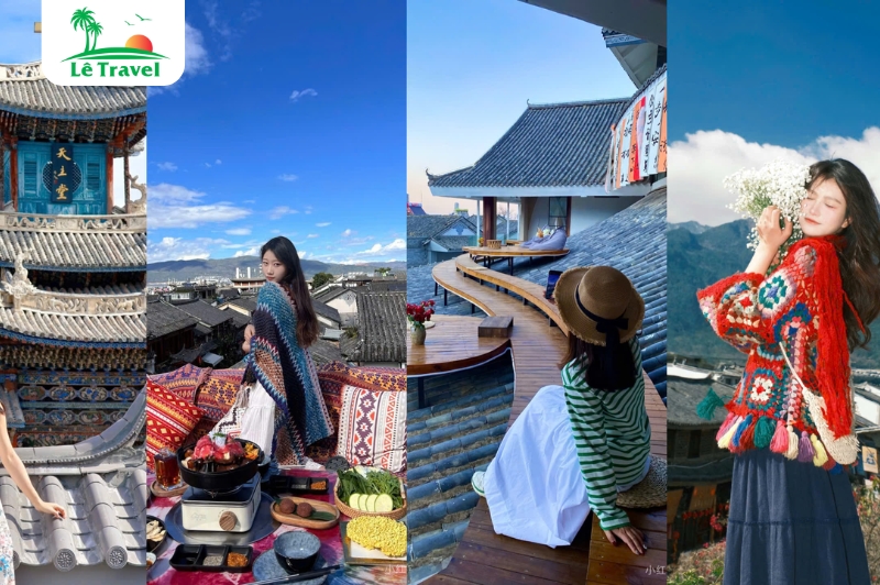 Đại Lý không chỉ còn là cái tên mà đã trở thành một dạng cảm xúc